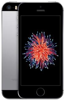 TECNOSHOP Apple iPhone SE 32 GB space gray TIM